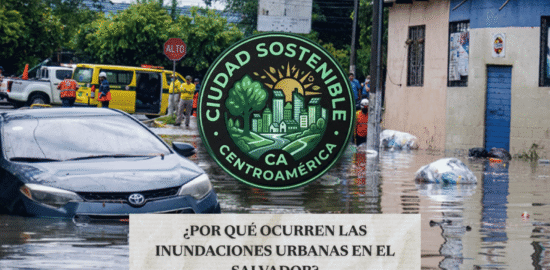 Inundaciones en el Salvador