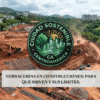Terracerías y movimiento de tierra en construcciones de Nuevo Cuscatlán